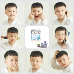 -巴巴爸爸儿童摄影(少年宫店)