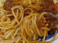 肉酱面-萨莉亚意式餐厅(护国新天地店)