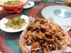 -九十九顶毡房(阜石路店)