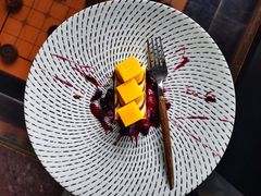 -海口万豪·大堂吧·望海吧.日落海景·下午茶·奶茶·咖啡·轻食·蛋糕·鸡尾酒·清吧