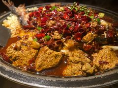 经典麻辣烤鱼-烤匠麻辣烤鱼(环球中心店)