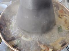 -老北京涮羊肉(航东路店)