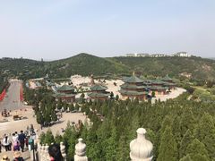 -龙口南山旅游景区