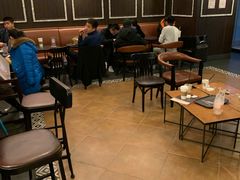大堂-星巴克(杭州银泰城西一店)