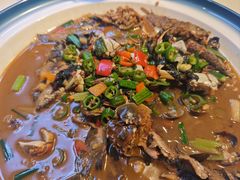 红烧杂鱼-陈先进鱼馆·地道农家菜(萧山奥体店)