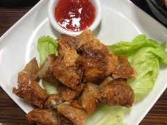 五香条-亚忠小吃店(曾厝垵店)