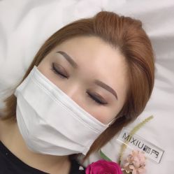 -谜秀韩式半永久纹眉纹绣洗眉