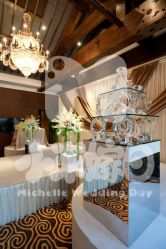 -M'S BANQUET AND SPACE ART
