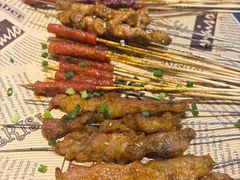 -老街烧烤大排档·地道湖北菜·龙虾馆(汉口火车站店)