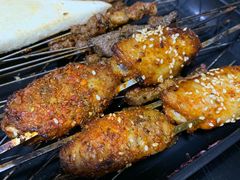 -碎怂烤肉(钟楼柳巷店)