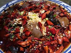 -巴渝菜馆(涿州店)