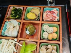 -得意咚瓜·顺德鱼生·冬瓜盅火锅