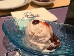 芒果雪糕-小山日本料理(太古汇店)