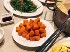 招牌八味豆腐-肥仔文澳门猪骨煲(南京西路店)