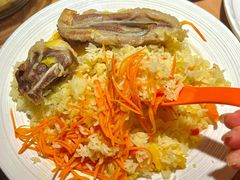 -谷丽麦馕新疆菜·清真(步步高梅溪新天地店)