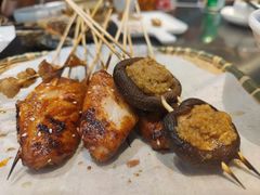 -烧货·活海鲜炭烧(湖滨商业街店)