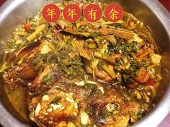 -红烧鱼头·杭帮菜·特色烧烤