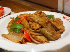 -玺炖·中国铁锅炖(虹桥天街店)