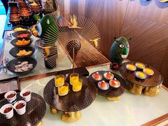 -西安W酒店·观湖露台 美式烧烤