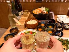 -大米·京都小酒馆·炭烧海鲜·烧鸟(龙口东路店)