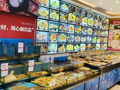 -添福来墨鱼饺子 · 海鲜东北菜(大连星海·黄浦路店)