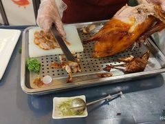 -北京全聚德(西客站店)