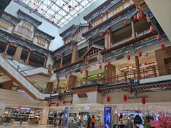 -银泰百货(北京大红门店)