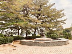 -水濂山水库景点停车场