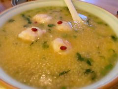 四喜虾仁狮子头-周三的情书花园餐厅(江北店)