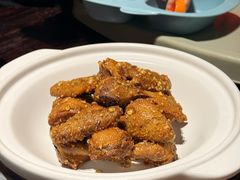 沙姜焗乳鸽-大良毋米粥(锦龙路总店)