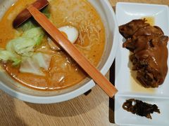 欧洲精选猪手面单人餐-味千拉面(广州金沙永旺梦乐城店)