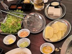 -大馥·炭火烧肉酒场(莘庄莘福坊店)