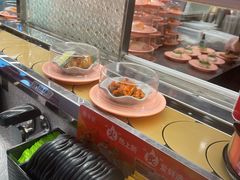 -争鲜回转寿司(太阳宫凯德PLUS店)