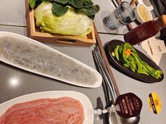 -巴奴毛肚火锅(悠唐购物中心店)