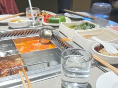 -海底捞火锅(泉城路店)