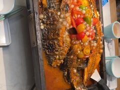 -江边城外烤全鱼(嘉定万达广场店)
