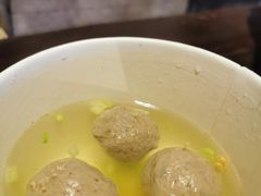 手打牛肉丸-邵子牙·中华老字号(定安路店)