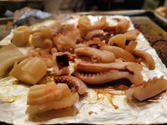 烤鱿鱼-香猪坊韩国烤肉专属门店(魏公村店)