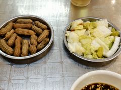 时令小菜-楠波炭炉鸡煲馆(桥北店)