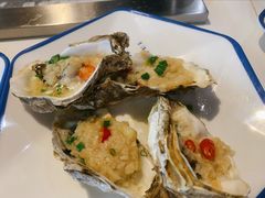 -星海汇海鲜烤肉火锅自助(二七广场百年德化店)