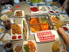 -海底捞火锅(卓为城生日主题店)