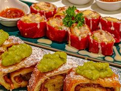 -喜势点·糖沙翁手工茶点·本地人茶居(永庆坊店)