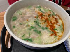 羊里脊汤-长岁羊肉汤(万象城店)