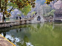 -绍兴东湖风景区