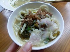 -面道赞宁海海鲜面(迎凤街店)