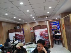 大堂-名超海鲜烧烤大排档