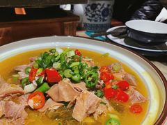 -绿茶餐厅(成都大悦城店)
