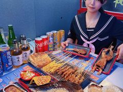 -大成海鲜烧烤·小龙虾(五角场店)