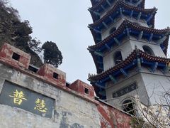 -圣莲山风景区