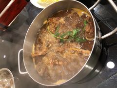 -蝎王府羊蝎子(北大地店)
